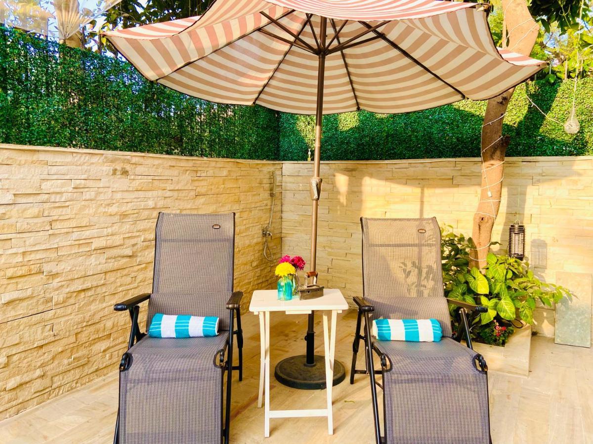 Roshani Pool Villa Gurgaon - 7Br #Privatepool #Villa #Bungalow #Garden #Staycation Luaran gambar