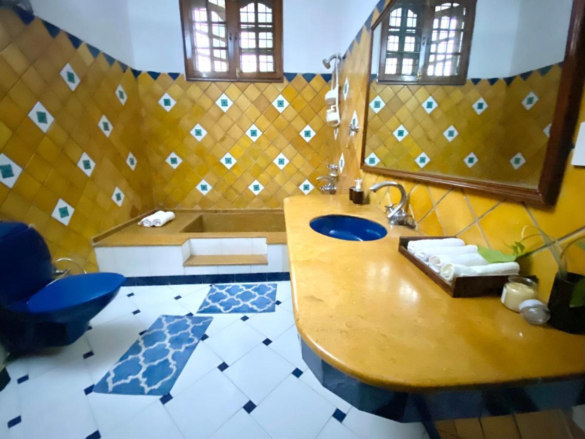 Roshani Pool Villa Gurgaon - 7Br #Privatepool #Villa #Bungalow #Garden #Staycation Luaran gambar