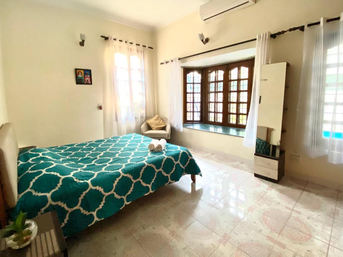 Roshani Pool Villa Gurgaon - 7Br #Privatepool #Villa #Bungalow #Garden #Staycation Luaran gambar