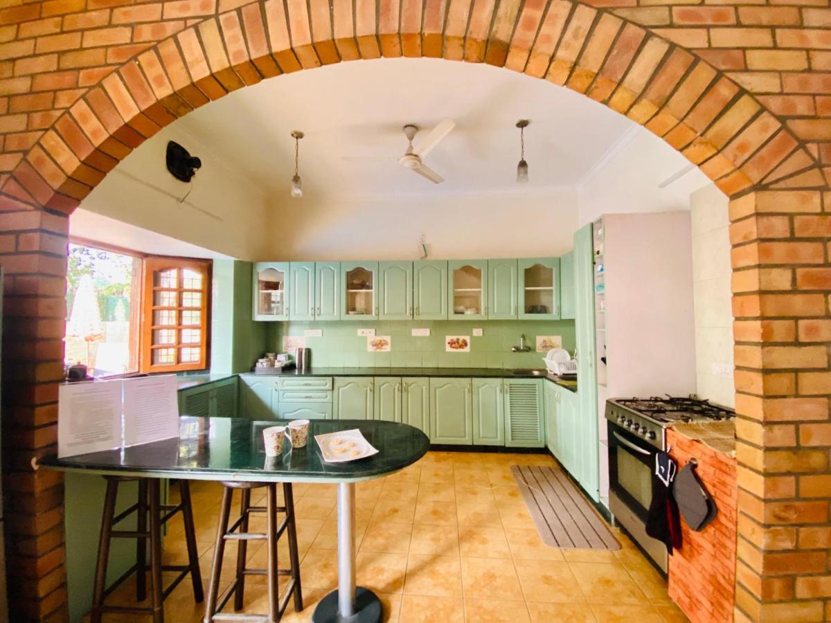 Roshani Pool Villa Gurgaon - 7Br #Privatepool #Villa #Bungalow #Garden #Staycation Luaran gambar