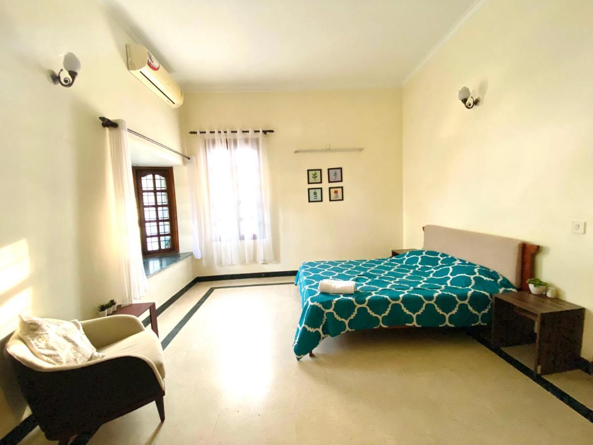 Roshani Pool Villa Gurgaon - 7Br #Privatepool #Villa #Bungalow #Garden #Staycation Luaran gambar