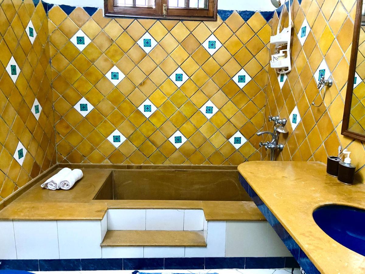Roshani Pool Villa Gurgaon - 7Br #Privatepool #Villa #Bungalow #Garden #Staycation Luaran gambar
