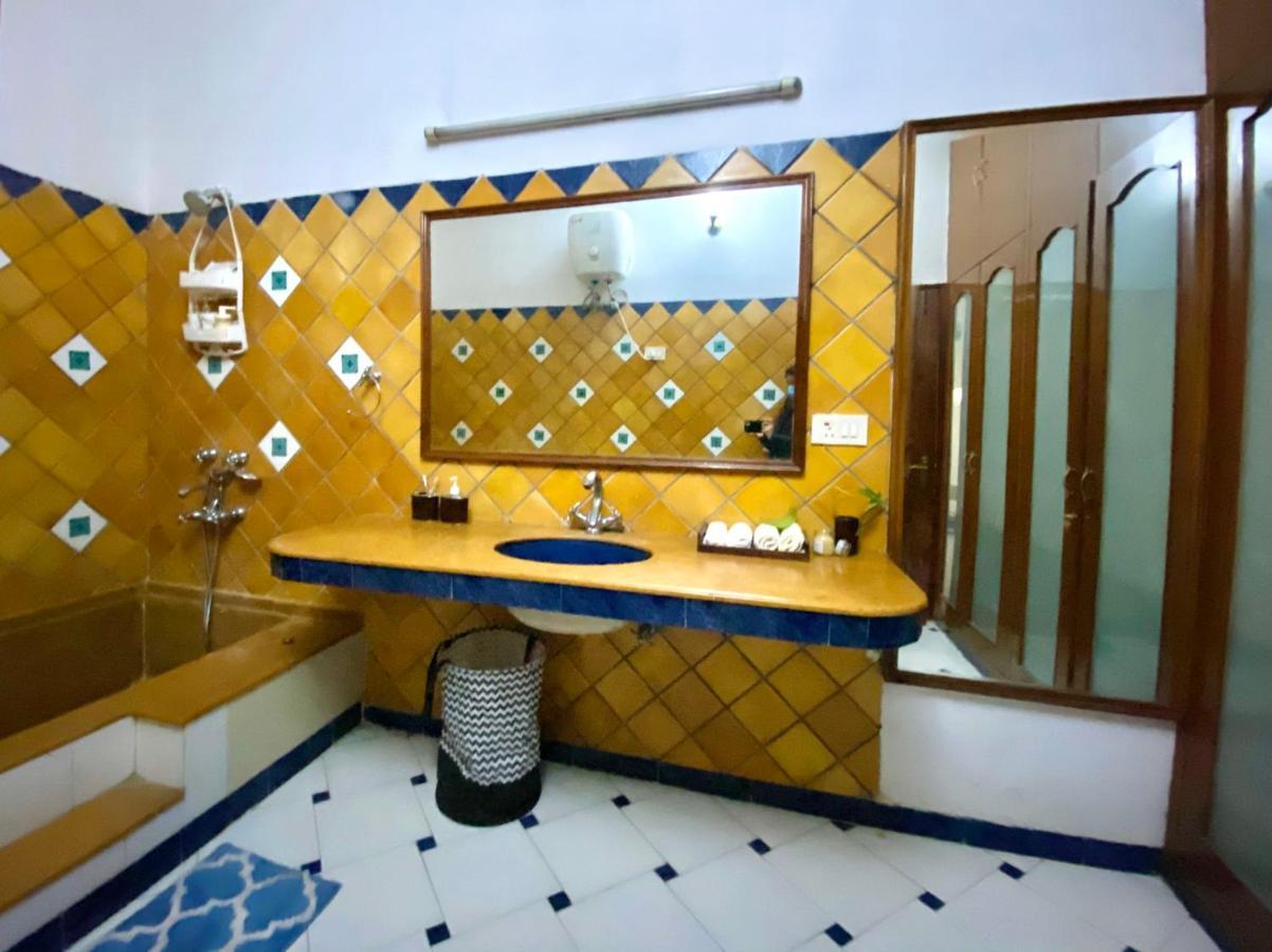 Roshani Pool Villa Gurgaon - 7Br #Privatepool #Villa #Bungalow #Garden #Staycation Luaran gambar