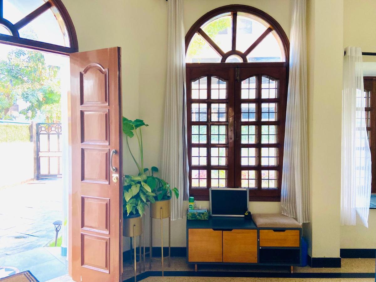 Roshani Pool Villa Gurgaon - 7Br #Privatepool #Villa #Bungalow #Garden #Staycation Luaran gambar