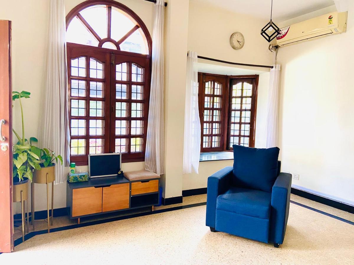 Roshani Pool Villa Gurgaon - 7Br #Privatepool #Villa #Bungalow #Garden #Staycation Luaran gambar