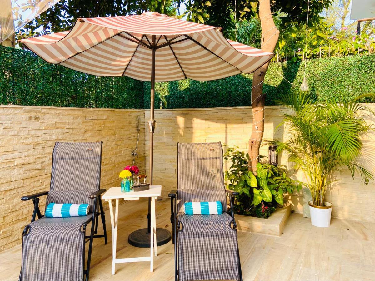 Roshani Pool Villa Gurgaon - 7Br #Privatepool #Villa #Bungalow #Garden #Staycation Luaran gambar