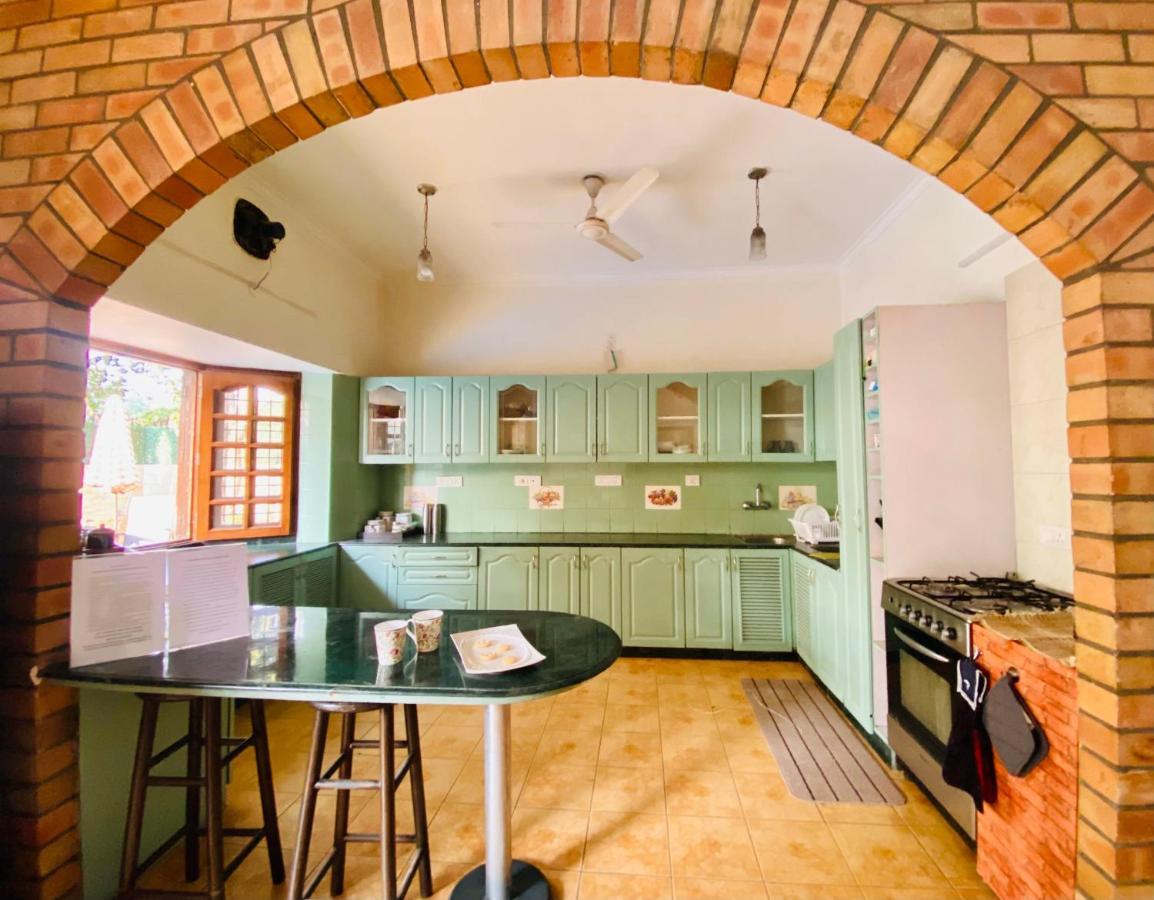 Roshani Pool Villa Gurgaon - 7Br #Privatepool #Villa #Bungalow #Garden #Staycation Luaran gambar
