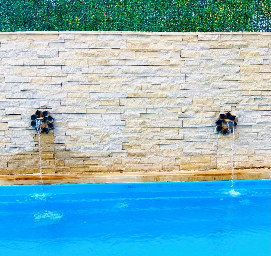 Roshani Pool Villa Gurgaon - 7Br #Privatepool #Villa #Bungalow #Garden #Staycation Luaran gambar