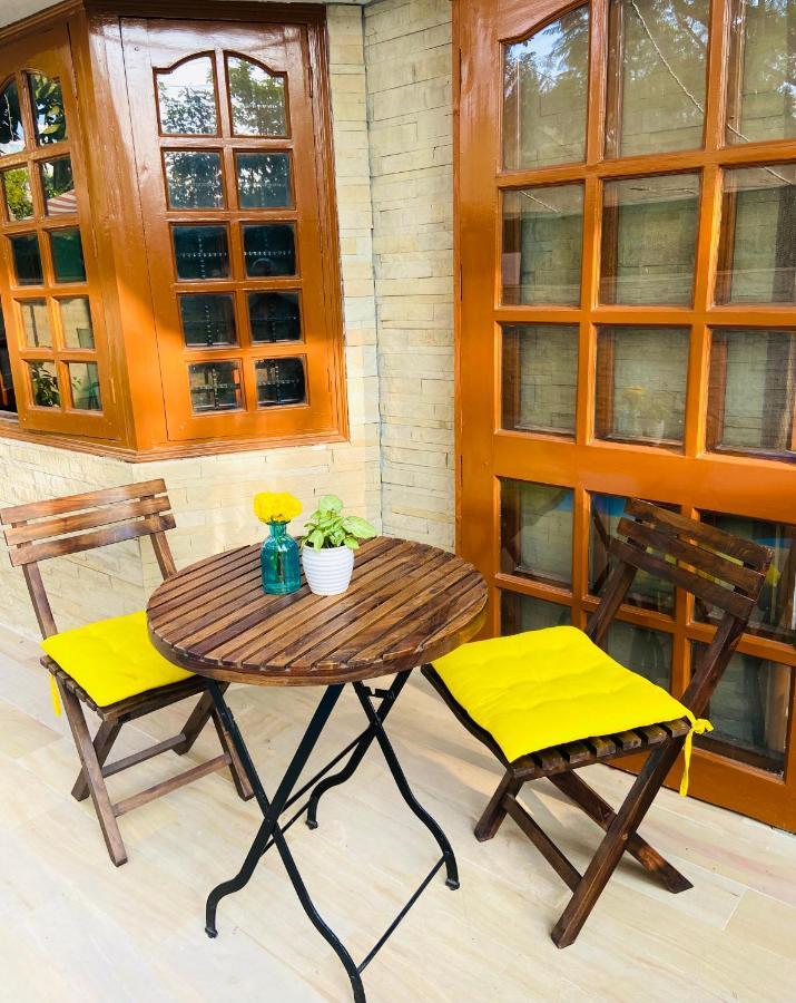 Roshani Pool Villa Gurgaon - 7Br #Privatepool #Villa #Bungalow #Garden #Staycation Luaran gambar