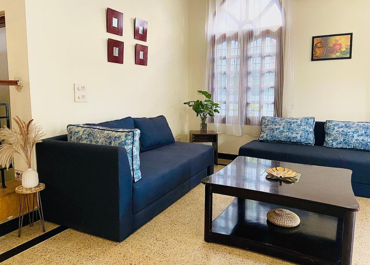 Roshani Pool Villa Gurgaon - 7Br #Privatepool #Villa #Bungalow #Garden #Staycation Luaran gambar